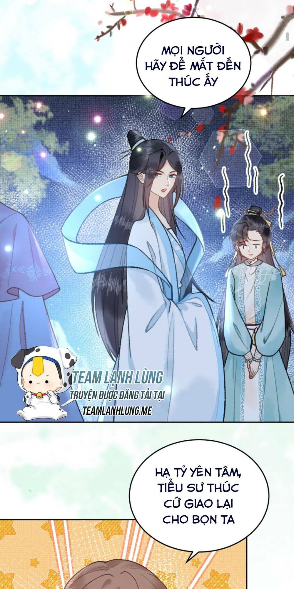 Toàn Tông Môn Đều Là Kẻ Si Tình, Chỉ Có Ta Là Tỉnh Táo: Chapter 77