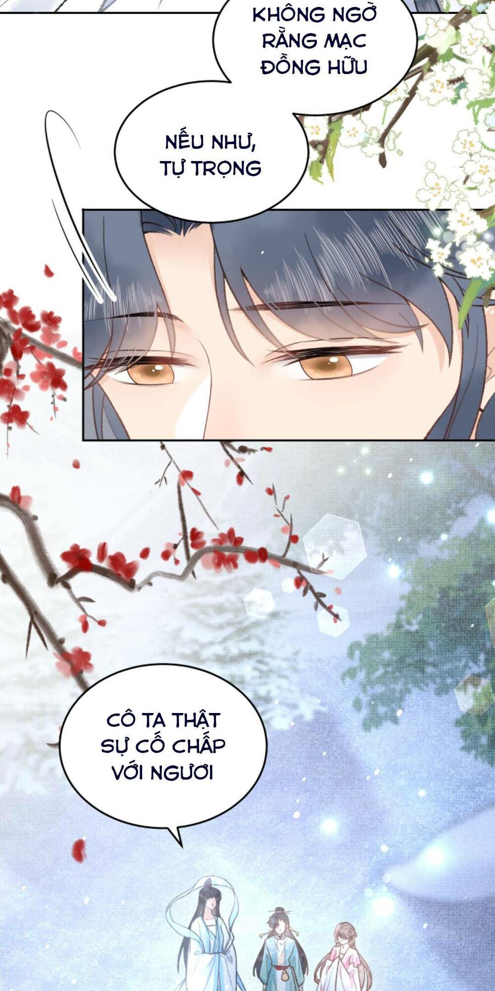 Toàn Tông Môn Đều Là Kẻ Si Tình, Chỉ Có Ta Là Tỉnh Táo: Chapter 77