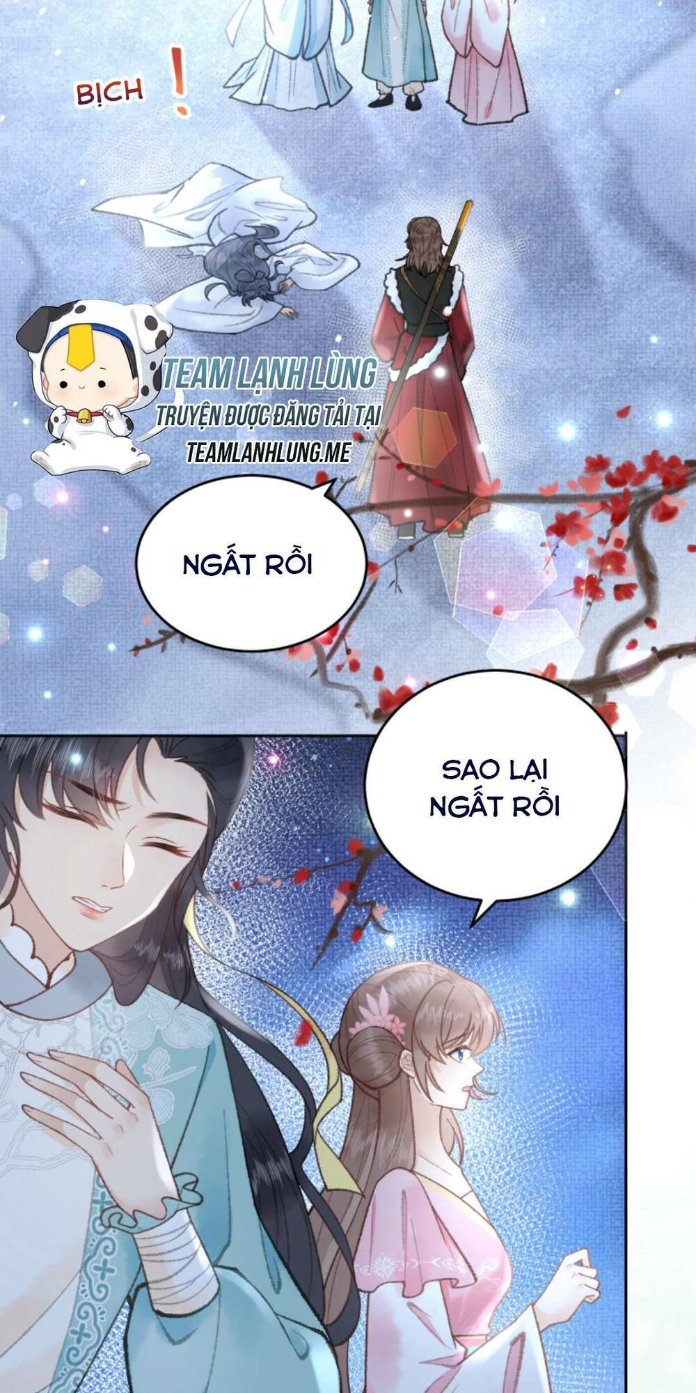 Toàn Tông Môn Đều Là Kẻ Si Tình, Chỉ Có Ta Là Tỉnh Táo: Chapter 77