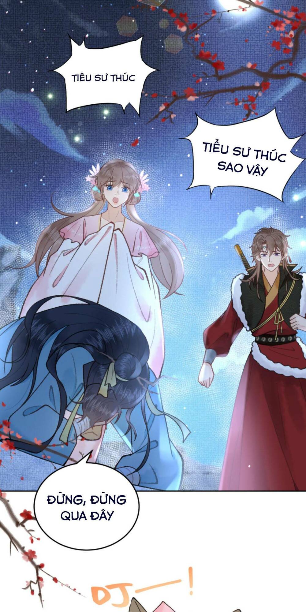 Toàn Tông Môn Đều Là Kẻ Si Tình, Chỉ Có Ta Là Tỉnh Táo: Chapter 77