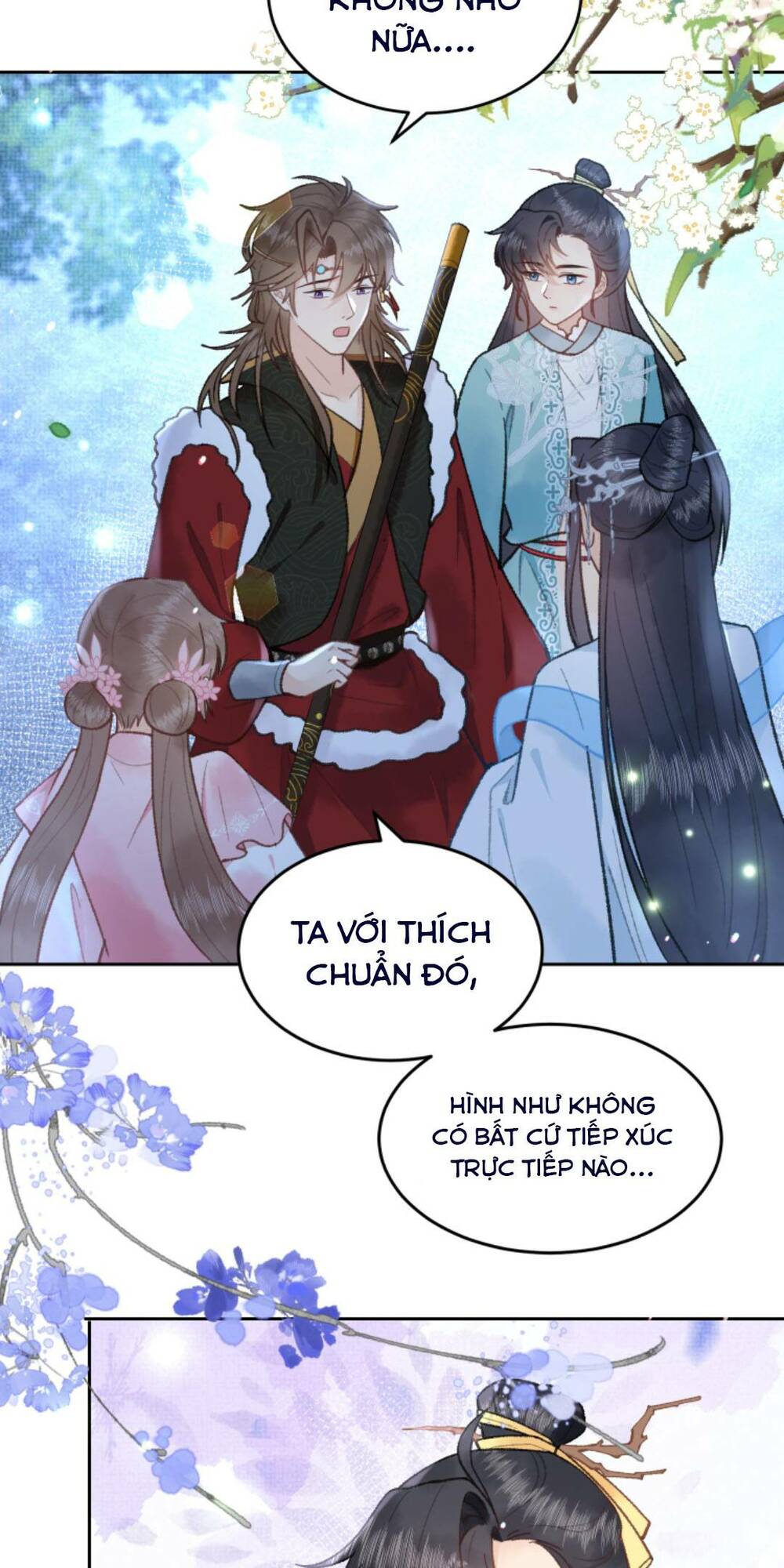 Toàn Tông Môn Đều Là Kẻ Si Tình, Chỉ Có Ta Là Tỉnh Táo: Chapter 78
