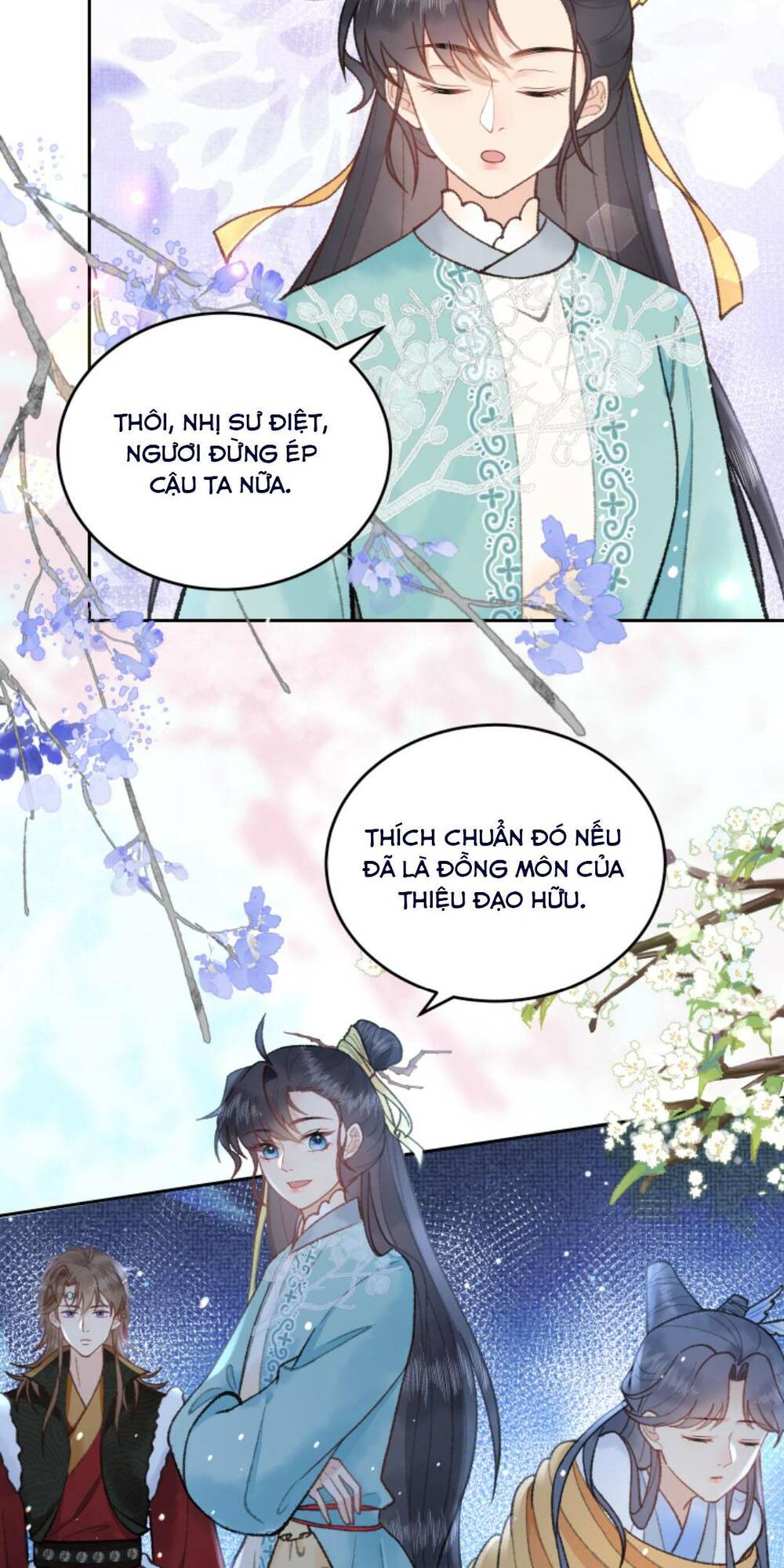 Toàn Tông Môn Đều Là Kẻ Si Tình, Chỉ Có Ta Là Tỉnh Táo: Chapter 78
