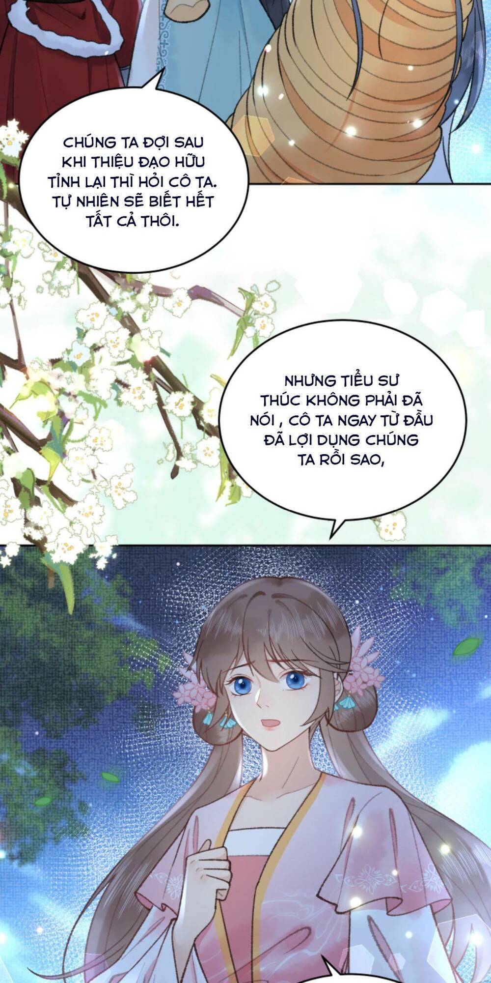 Toàn Tông Môn Đều Là Kẻ Si Tình, Chỉ Có Ta Là Tỉnh Táo: Chapter 78