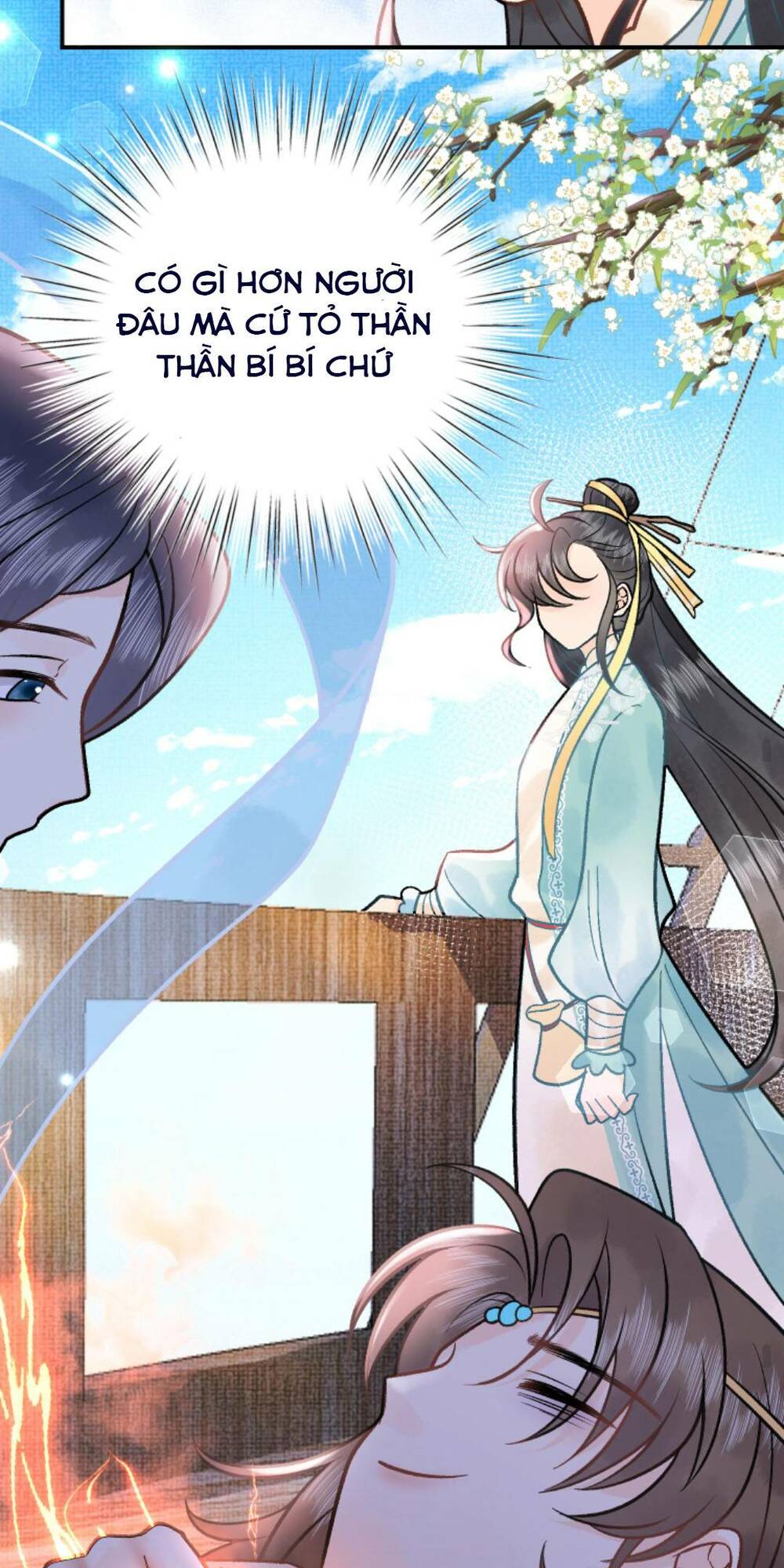 Toàn Tông Môn Đều Là Kẻ Si Tình, Chỉ Có Ta Là Tỉnh Táo: Chapter 79