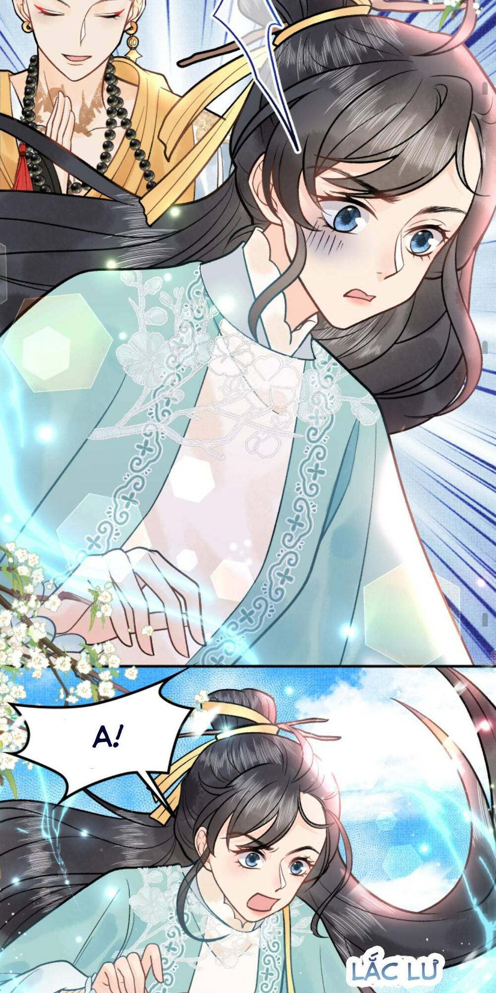 Toàn Tông Môn Đều Là Kẻ Si Tình, Chỉ Có Ta Là Tỉnh Táo: Chapter 79