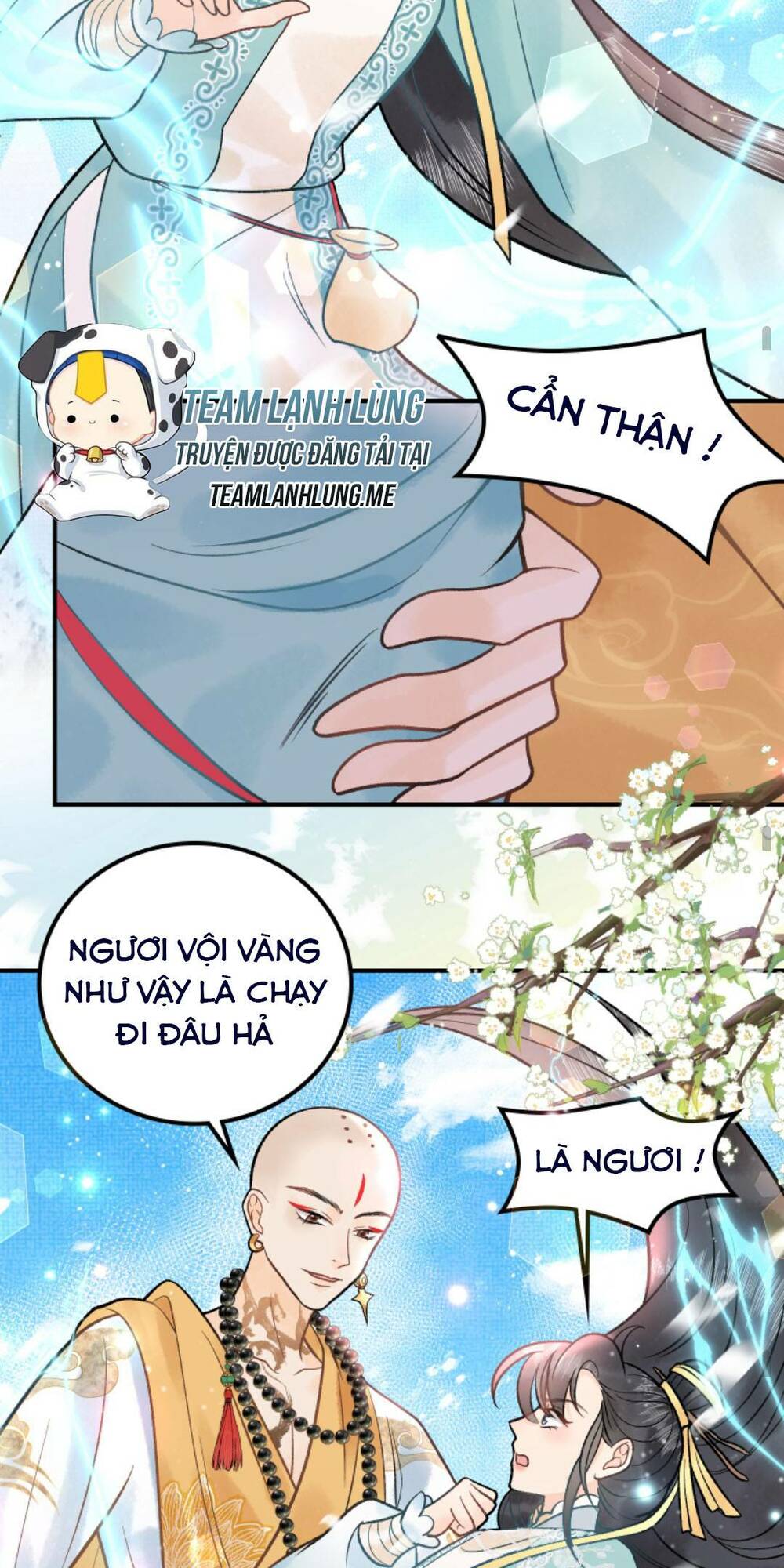 Toàn Tông Môn Đều Là Kẻ Si Tình, Chỉ Có Ta Là Tỉnh Táo: Chapter 79