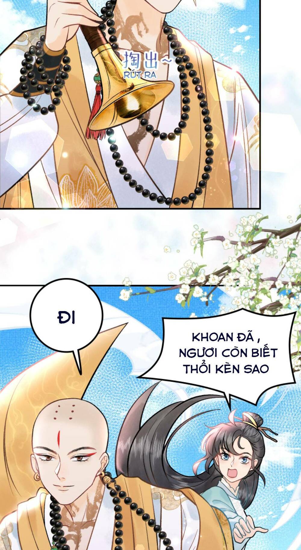 Toàn Tông Môn Đều Là Kẻ Si Tình, Chỉ Có Ta Là Tỉnh Táo: Chapter 79