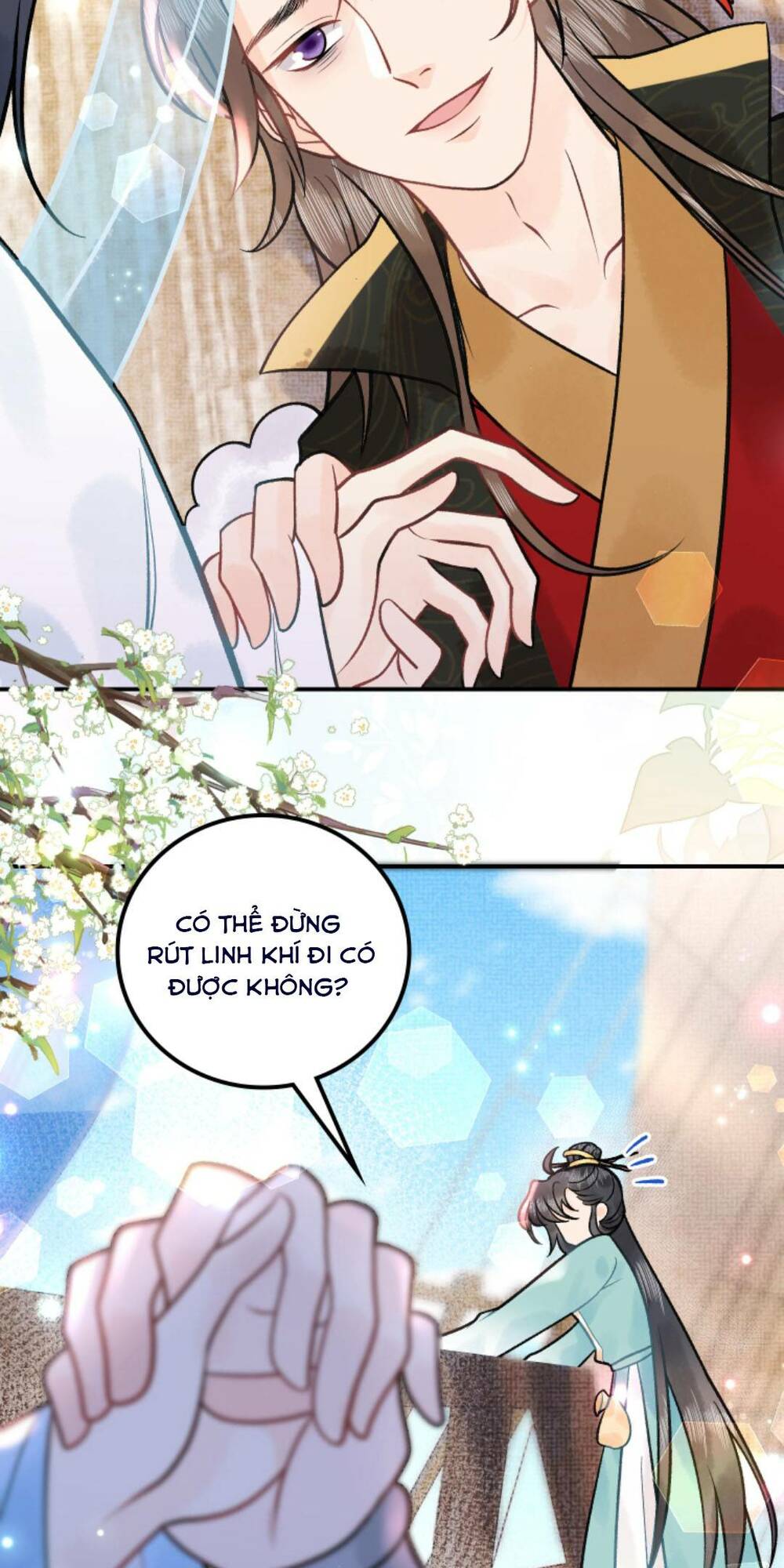 Toàn Tông Môn Đều Là Kẻ Si Tình, Chỉ Có Ta Là Tỉnh Táo: Chapter 79