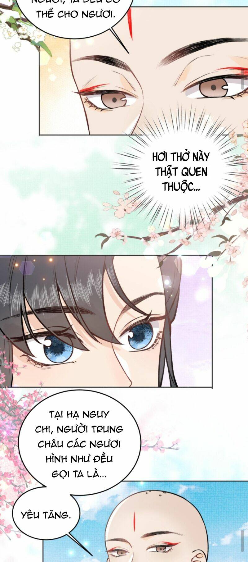 Toàn Tông Môn Đều Là Kẻ Si Tình, Chỉ Có Ta Là Tỉnh Táo: Chapter 8