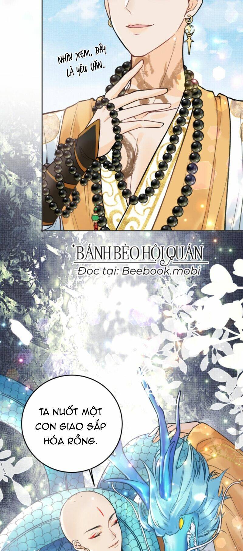Toàn Tông Môn Đều Là Kẻ Si Tình, Chỉ Có Ta Là Tỉnh Táo: Chapter 8