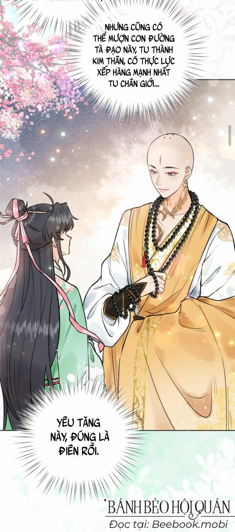 Toàn Tông Môn Đều Là Kẻ Si Tình, Chỉ Có Ta Là Tỉnh Táo: Chapter 8