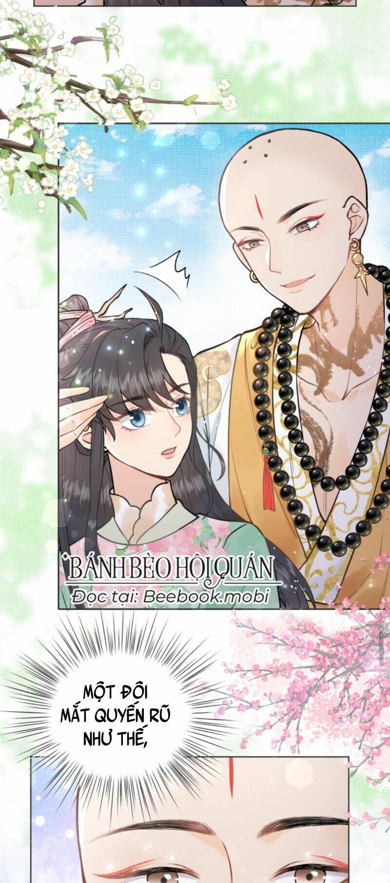 Toàn Tông Môn Đều Là Kẻ Si Tình, Chỉ Có Ta Là Tỉnh Táo: Chapter 8
