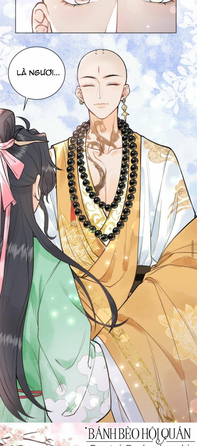 Toàn Tông Môn Đều Là Kẻ Si Tình, Chỉ Có Ta Là Tỉnh Táo: Chapter 8