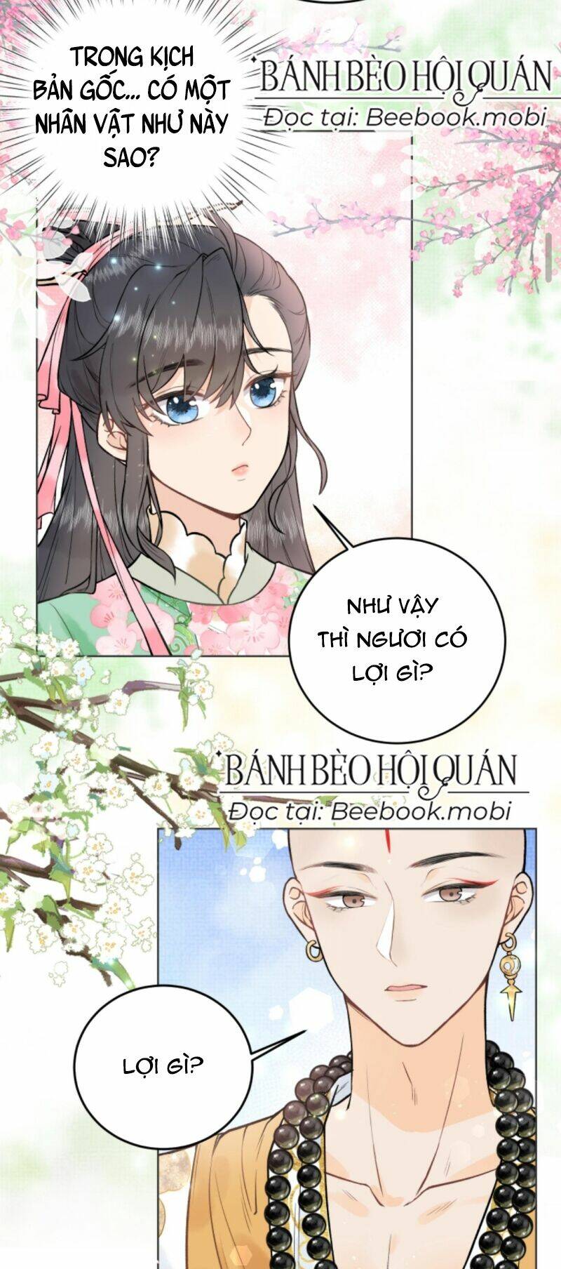 Toàn Tông Môn Đều Là Kẻ Si Tình, Chỉ Có Ta Là Tỉnh Táo: Chapter 8