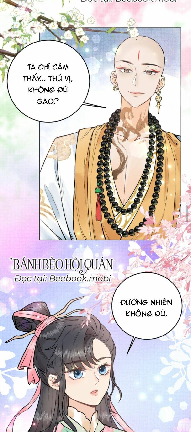 Toàn Tông Môn Đều Là Kẻ Si Tình, Chỉ Có Ta Là Tỉnh Táo: Chapter 8