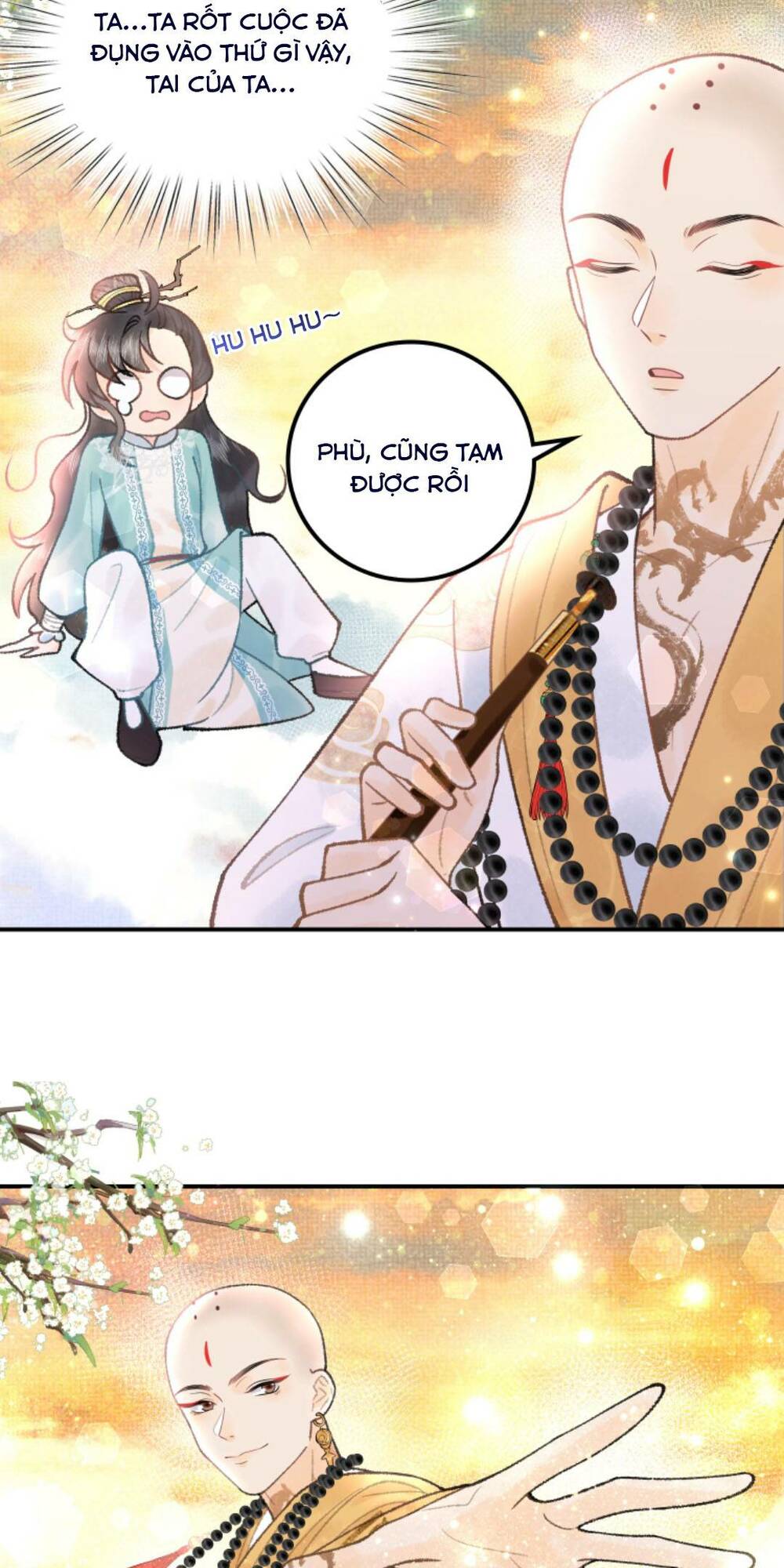 Toàn Tông Môn Đều Là Kẻ Si Tình, Chỉ Có Ta Là Tỉnh Táo: Chapter 80