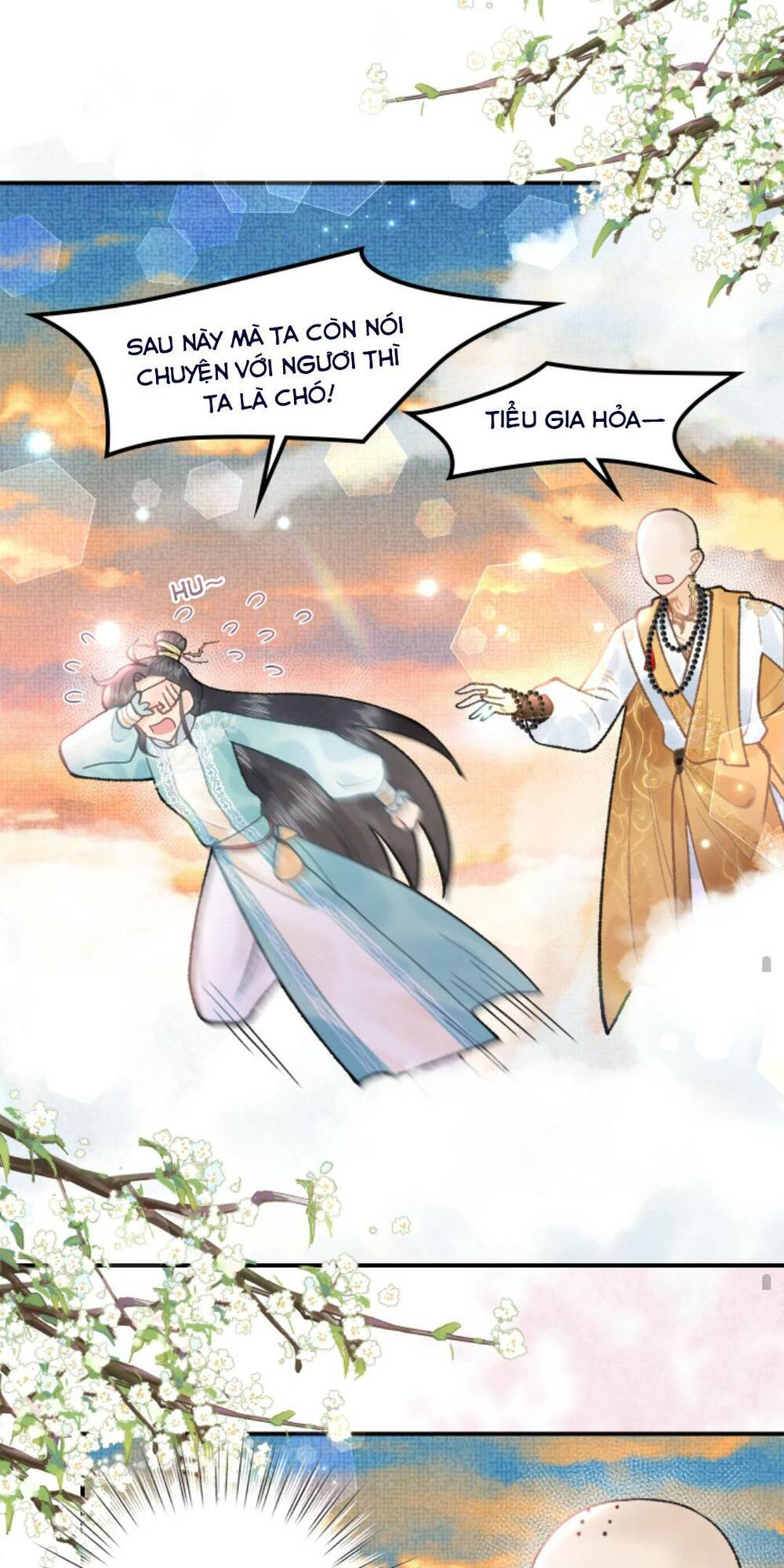 Toàn Tông Môn Đều Là Kẻ Si Tình, Chỉ Có Ta Là Tỉnh Táo: Chapter 80