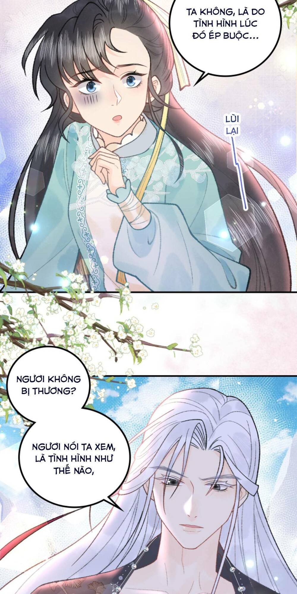Toàn Tông Môn Đều Là Kẻ Si Tình, Chỉ Có Ta Là Tỉnh Táo: Chapter 80