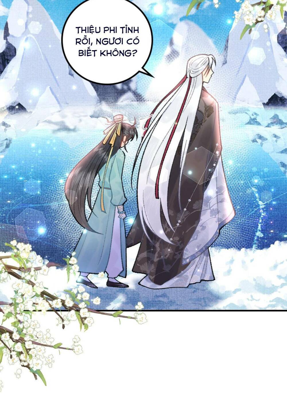 Toàn Tông Môn Đều Là Kẻ Si Tình, Chỉ Có Ta Là Tỉnh Táo: Chapter 80