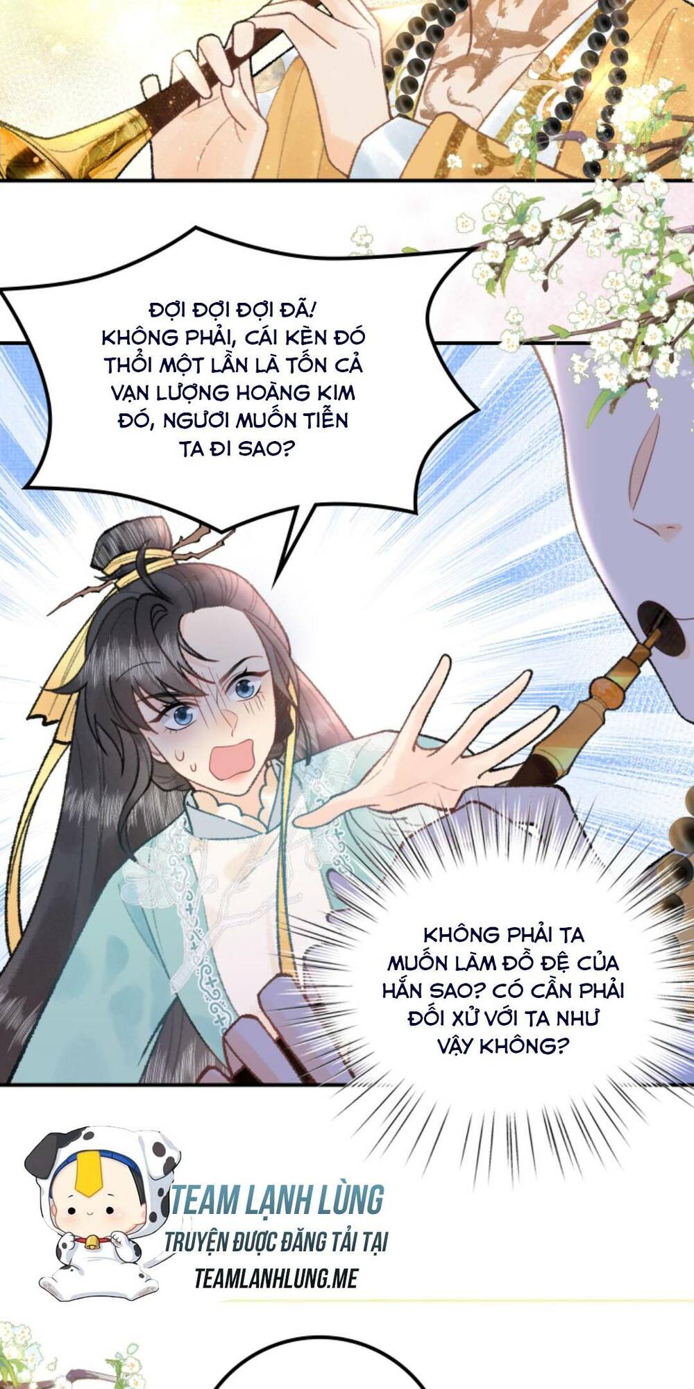 Toàn Tông Môn Đều Là Kẻ Si Tình, Chỉ Có Ta Là Tỉnh Táo: Chapter 80