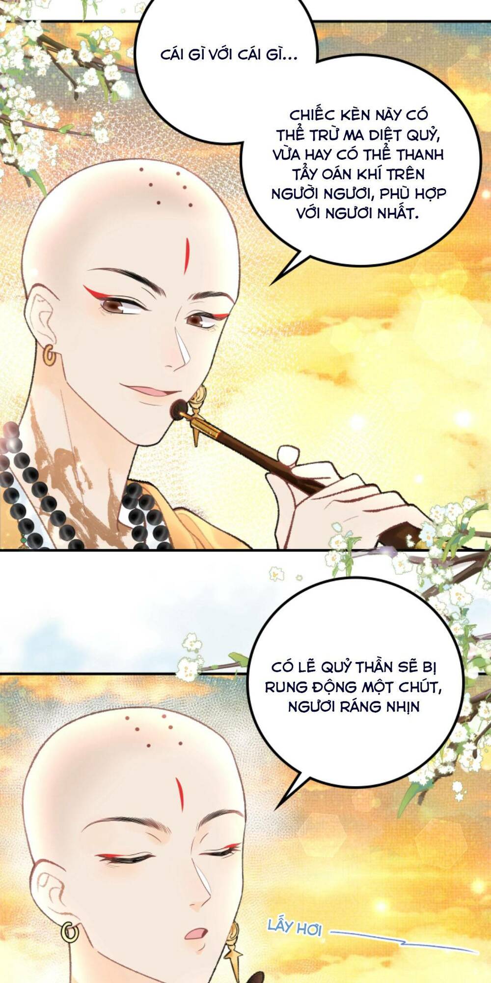 Toàn Tông Môn Đều Là Kẻ Si Tình, Chỉ Có Ta Là Tỉnh Táo: Chapter 80