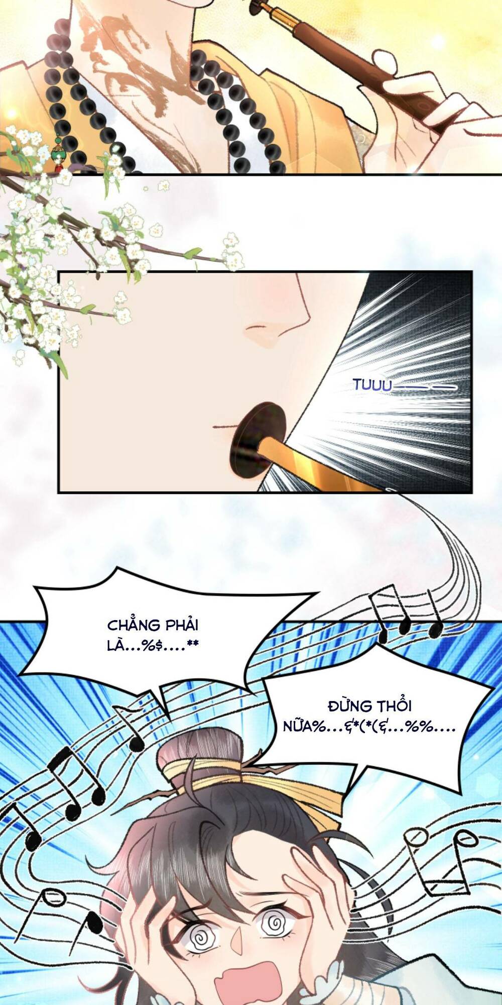 Toàn Tông Môn Đều Là Kẻ Si Tình, Chỉ Có Ta Là Tỉnh Táo: Chapter 80
