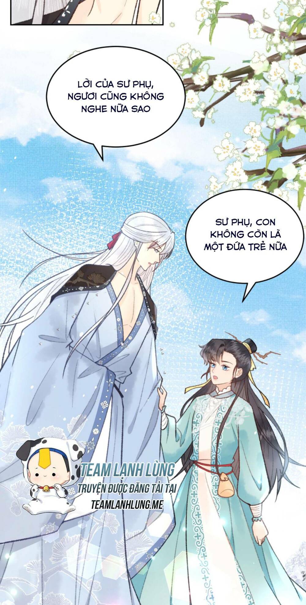 Toàn Tông Môn Đều Là Kẻ Si Tình, Chỉ Có Ta Là Tỉnh Táo: Chapter 81