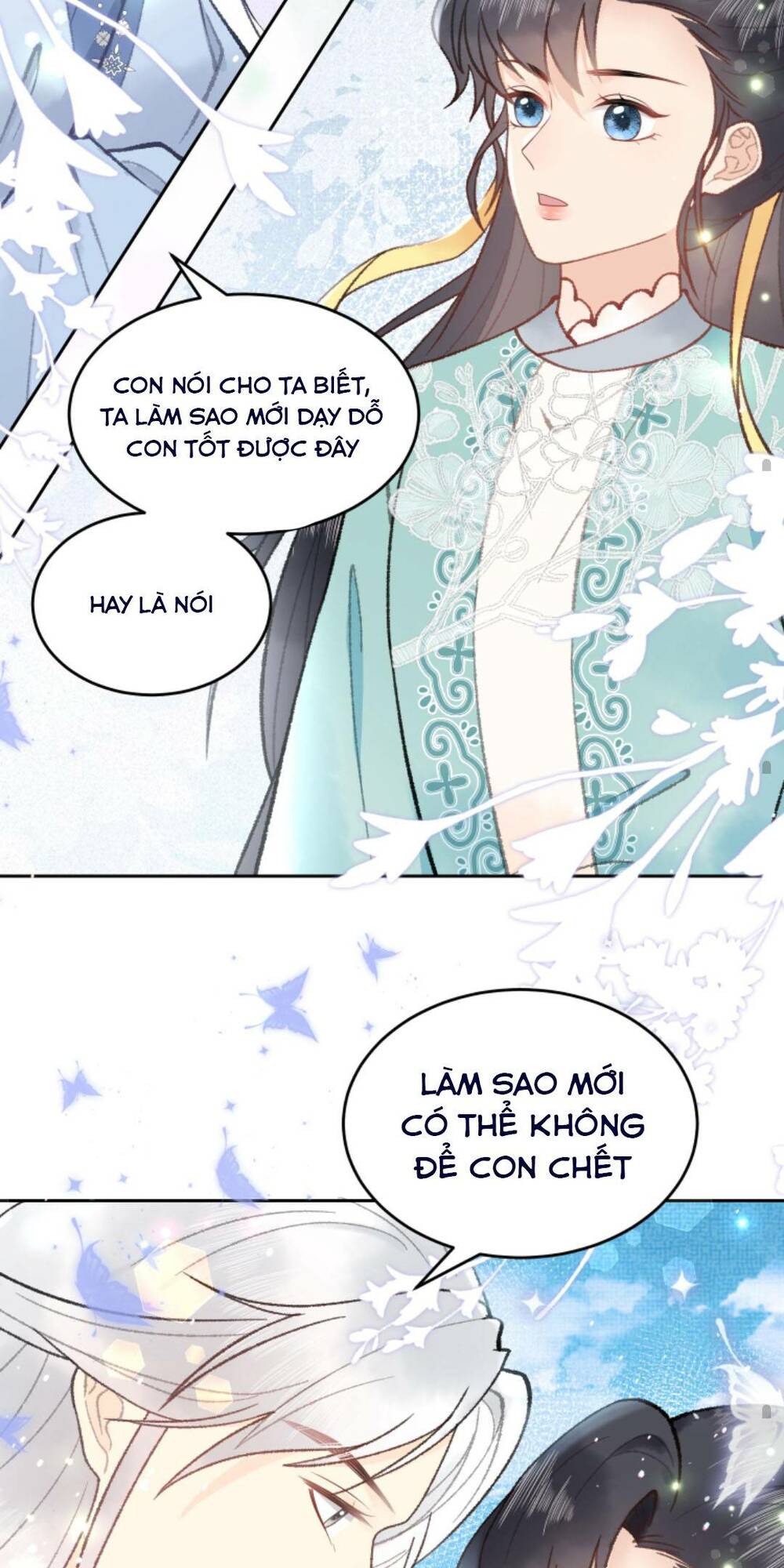Toàn Tông Môn Đều Là Kẻ Si Tình, Chỉ Có Ta Là Tỉnh Táo: Chapter 81