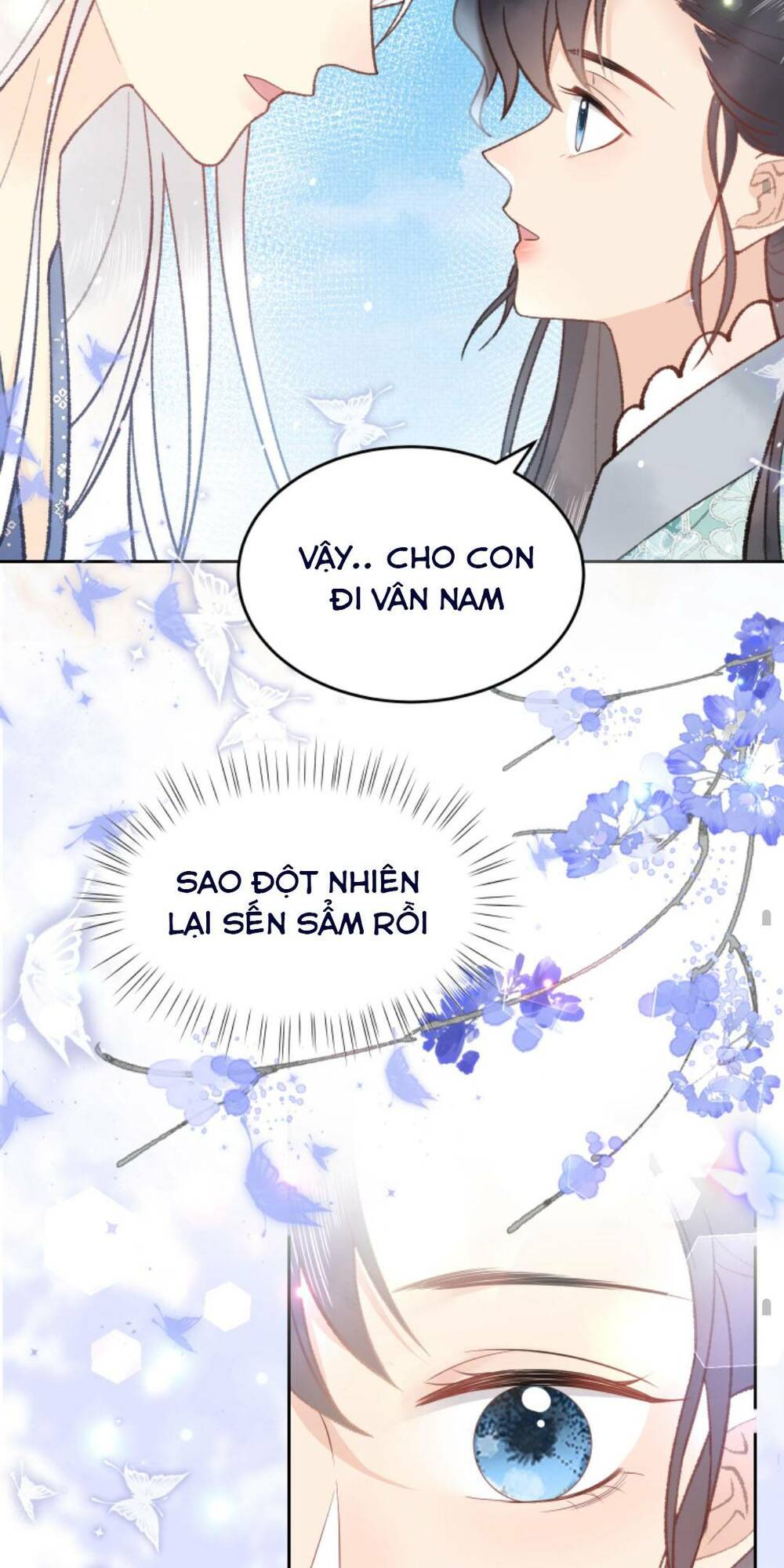 Toàn Tông Môn Đều Là Kẻ Si Tình, Chỉ Có Ta Là Tỉnh Táo: Chapter 81