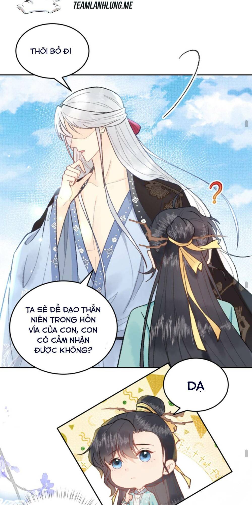 Toàn Tông Môn Đều Là Kẻ Si Tình, Chỉ Có Ta Là Tỉnh Táo: Chapter 81