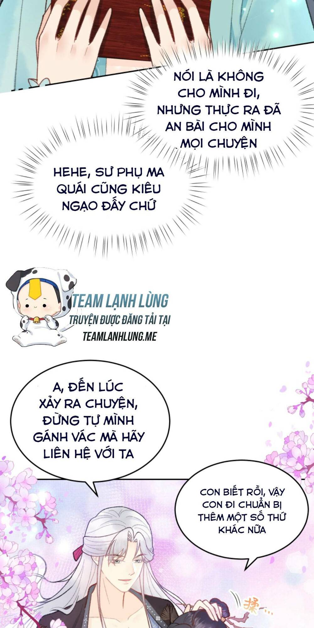 Toàn Tông Môn Đều Là Kẻ Si Tình, Chỉ Có Ta Là Tỉnh Táo: Chapter 81