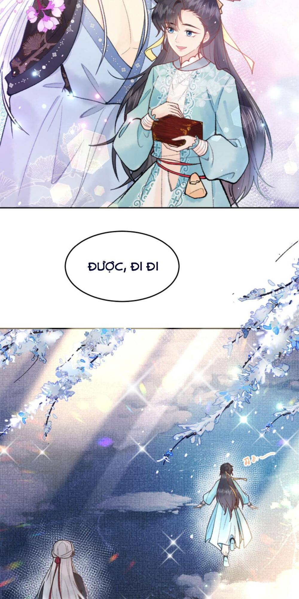 Toàn Tông Môn Đều Là Kẻ Si Tình, Chỉ Có Ta Là Tỉnh Táo: Chapter 81