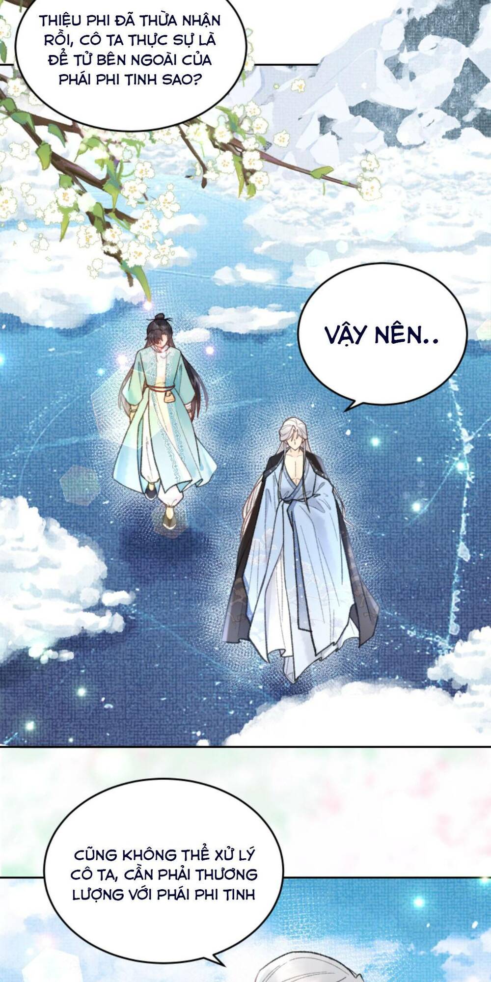 Toàn Tông Môn Đều Là Kẻ Si Tình, Chỉ Có Ta Là Tỉnh Táo: Chapter 81