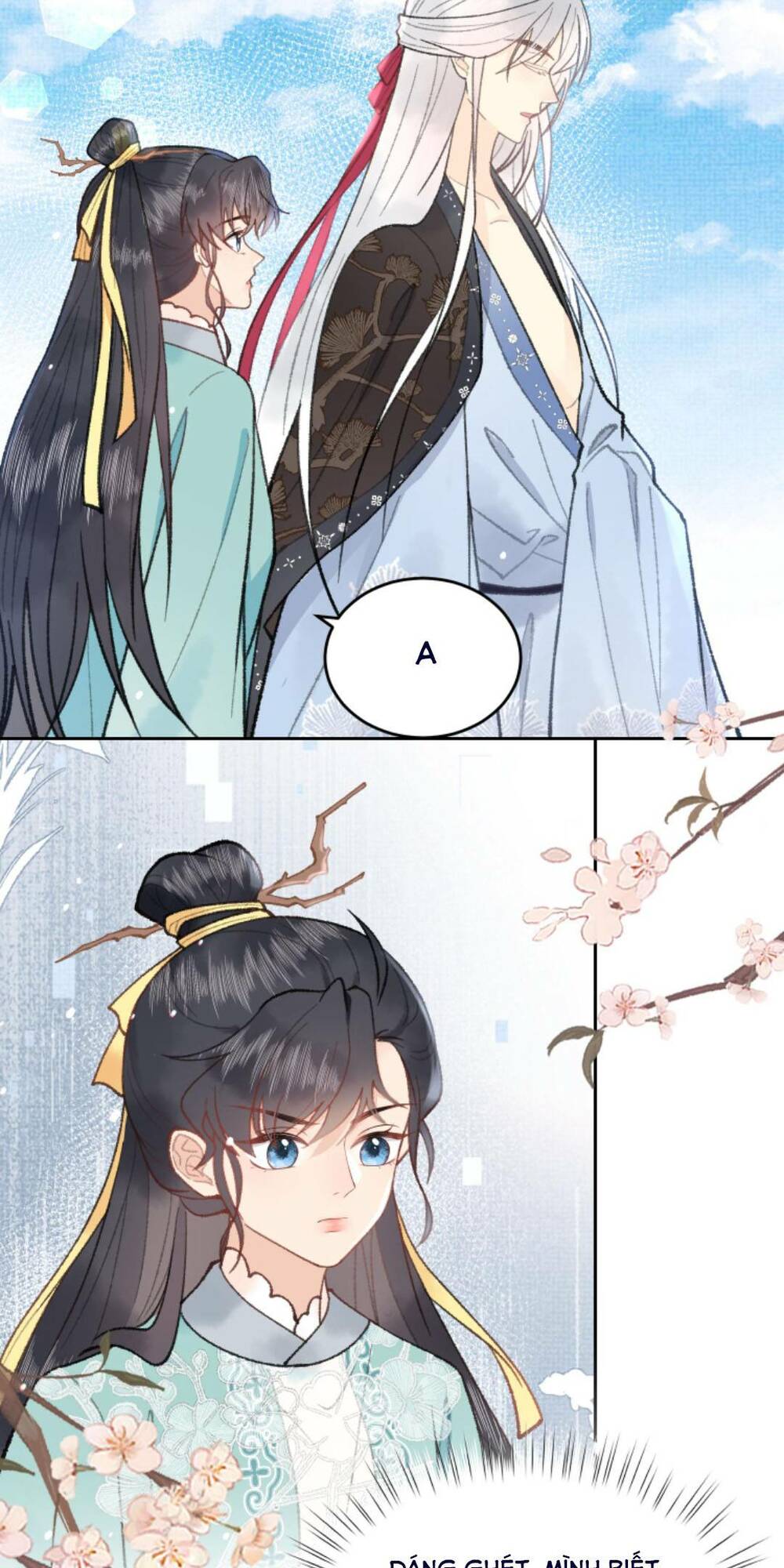Toàn Tông Môn Đều Là Kẻ Si Tình, Chỉ Có Ta Là Tỉnh Táo: Chapter 81