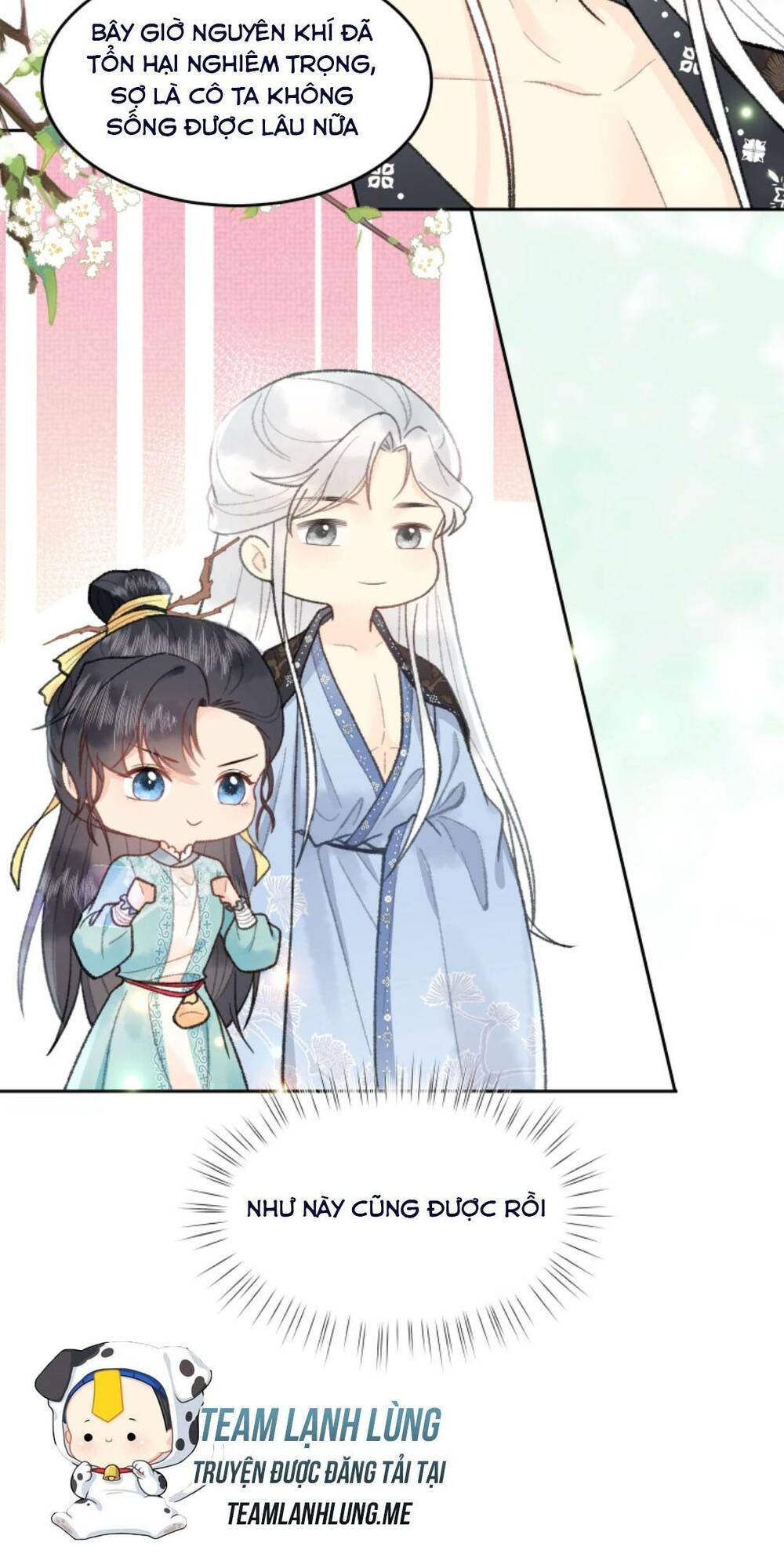 Toàn Tông Môn Đều Là Kẻ Si Tình, Chỉ Có Ta Là Tỉnh Táo: Chapter 81
