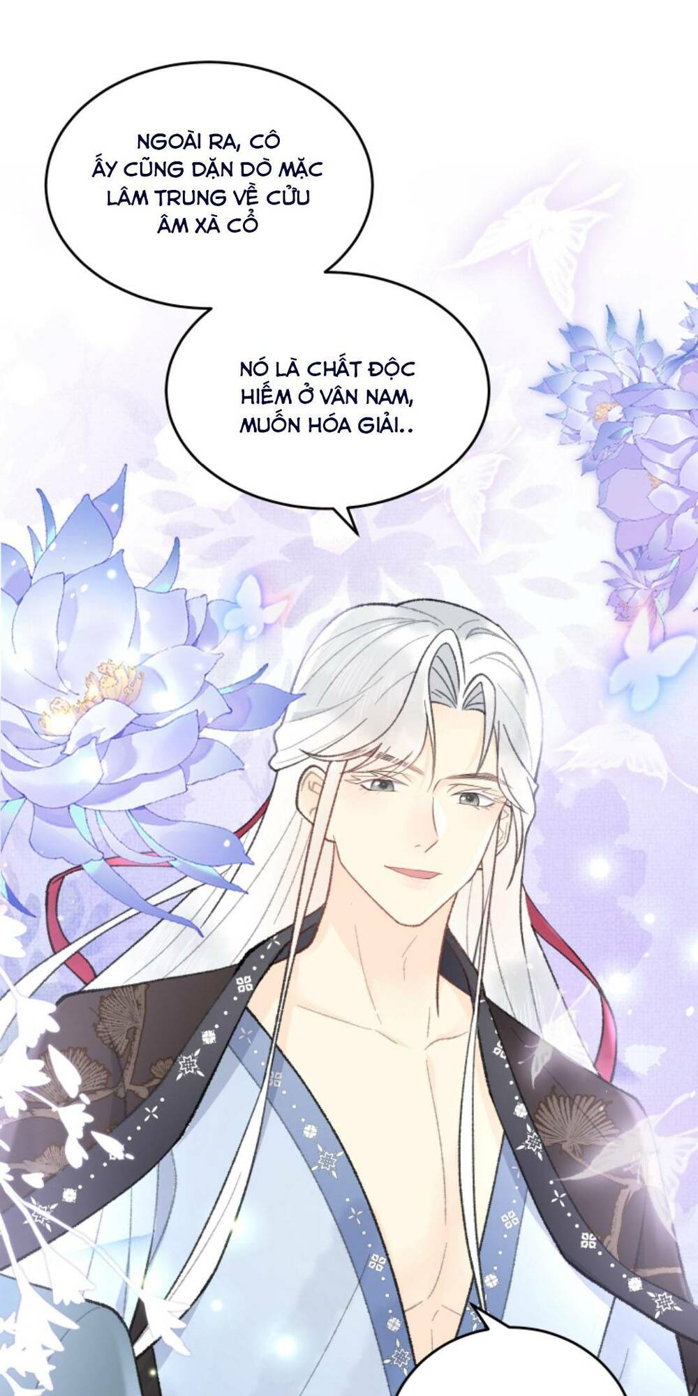 Toàn Tông Môn Đều Là Kẻ Si Tình, Chỉ Có Ta Là Tỉnh Táo: Chapter 81