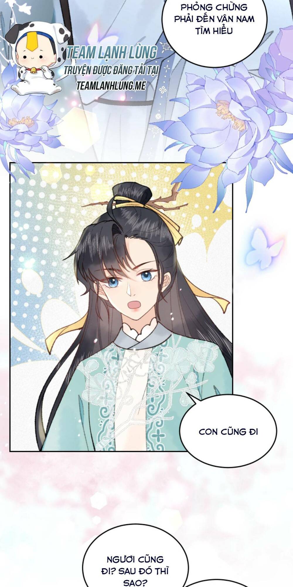 Toàn Tông Môn Đều Là Kẻ Si Tình, Chỉ Có Ta Là Tỉnh Táo: Chapter 81