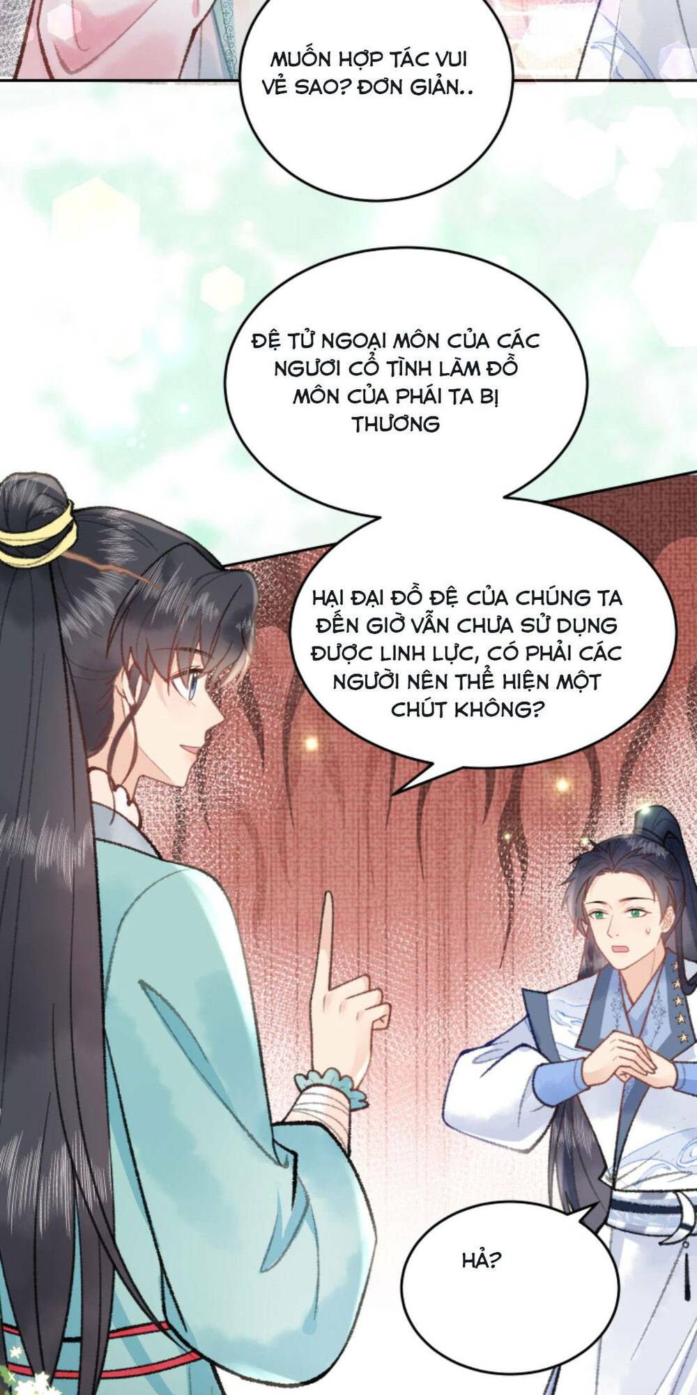 Toàn Tông Môn Đều Là Kẻ Si Tình, Chỉ Có Ta Là Tỉnh Táo: Chapter 82