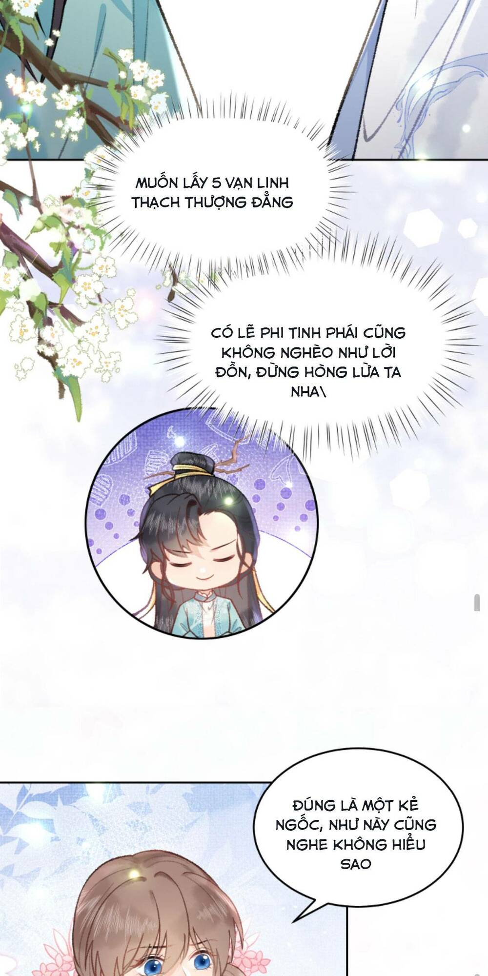 Toàn Tông Môn Đều Là Kẻ Si Tình, Chỉ Có Ta Là Tỉnh Táo: Chapter 82