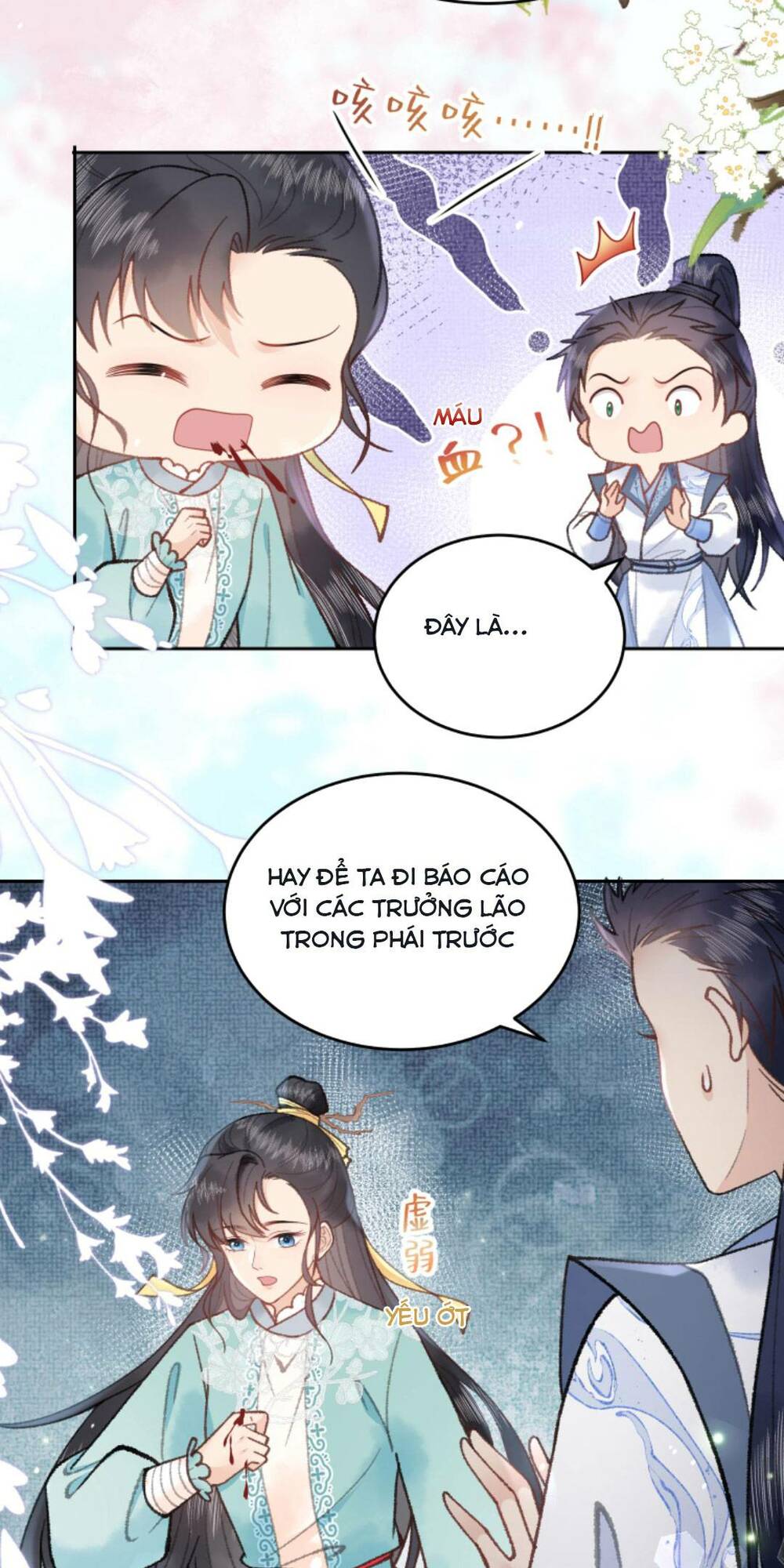 Toàn Tông Môn Đều Là Kẻ Si Tình, Chỉ Có Ta Là Tỉnh Táo: Chapter 82