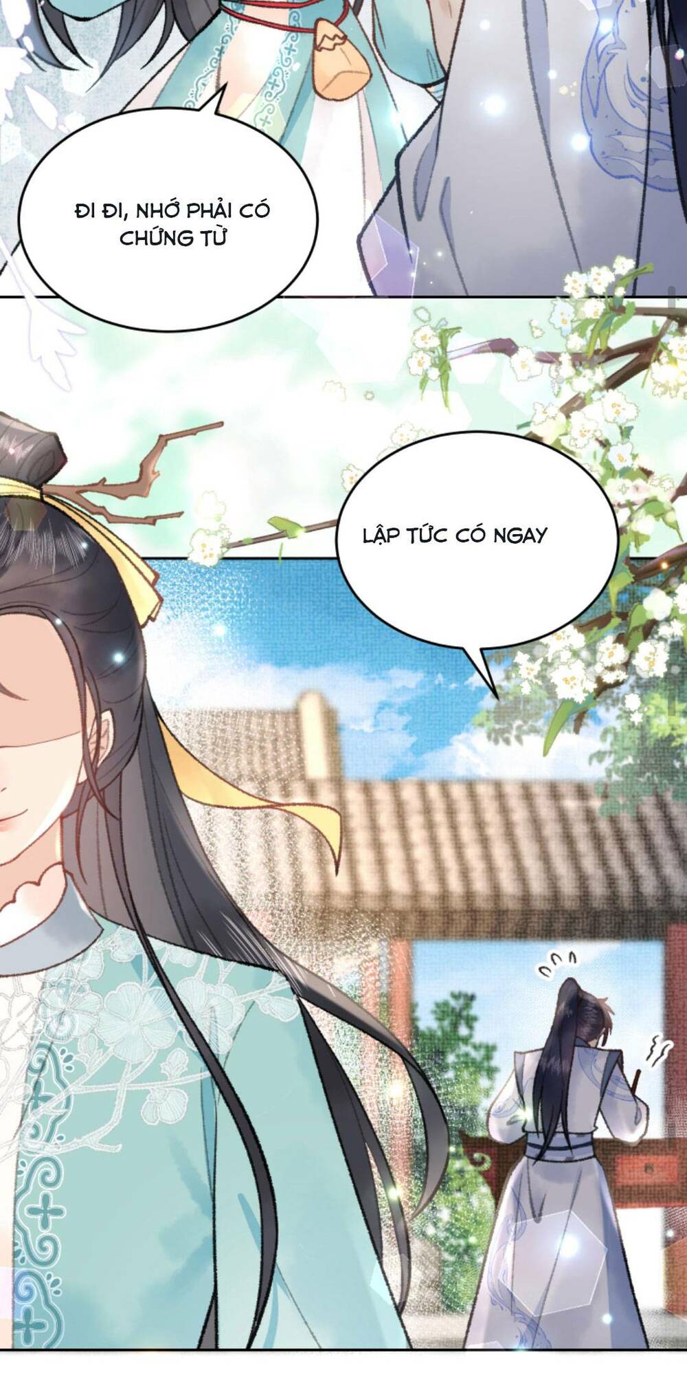 Toàn Tông Môn Đều Là Kẻ Si Tình, Chỉ Có Ta Là Tỉnh Táo: Chapter 82