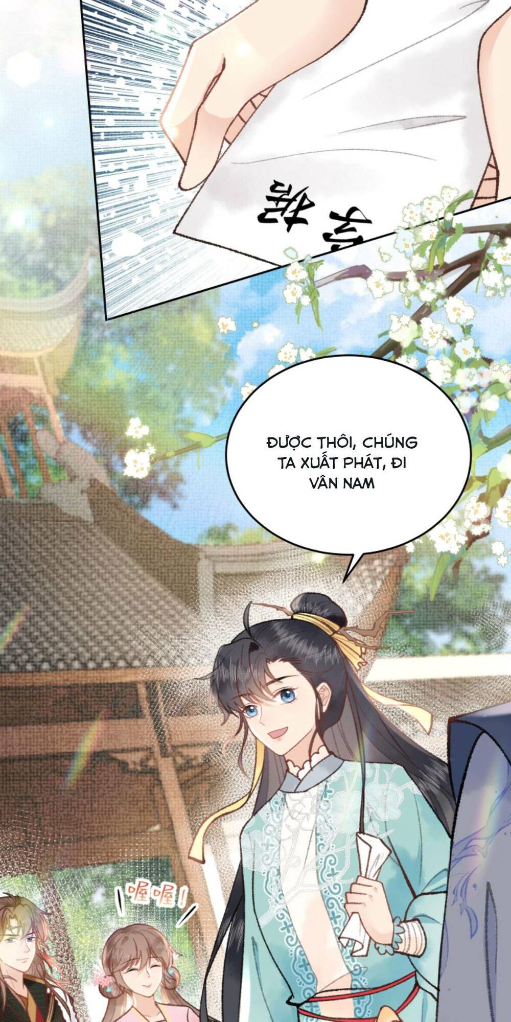 Toàn Tông Môn Đều Là Kẻ Si Tình, Chỉ Có Ta Là Tỉnh Táo: Chapter 82