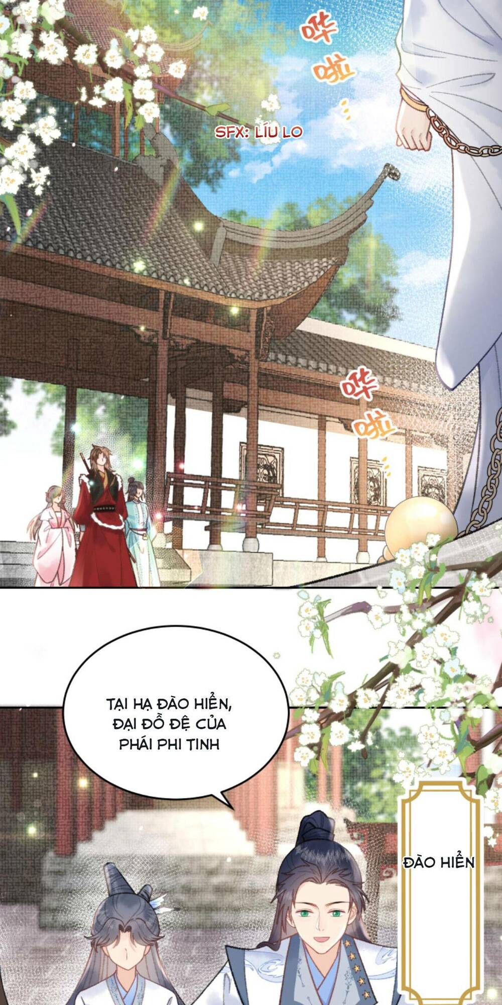 Toàn Tông Môn Đều Là Kẻ Si Tình, Chỉ Có Ta Là Tỉnh Táo: Chapter 82