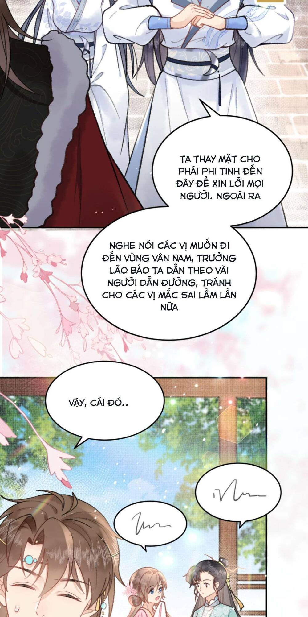 Toàn Tông Môn Đều Là Kẻ Si Tình, Chỉ Có Ta Là Tỉnh Táo: Chapter 82
