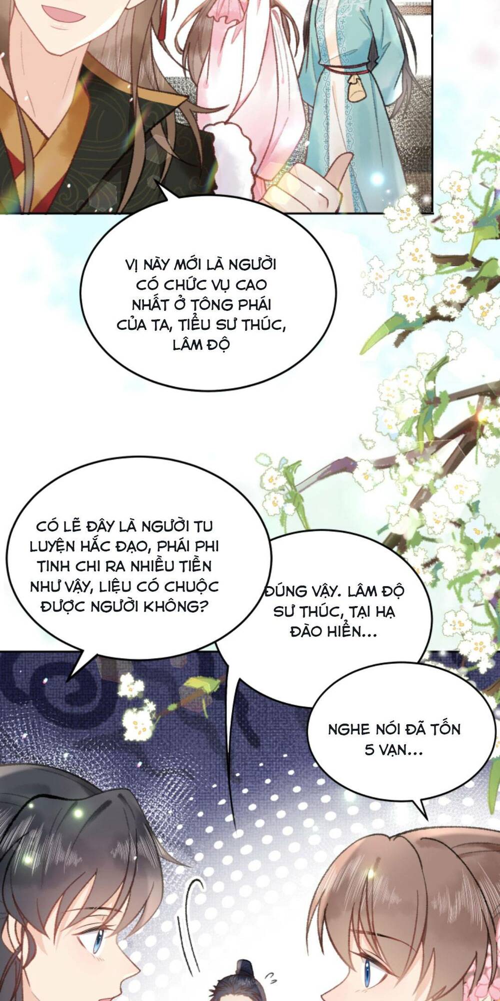 Toàn Tông Môn Đều Là Kẻ Si Tình, Chỉ Có Ta Là Tỉnh Táo: Chapter 82