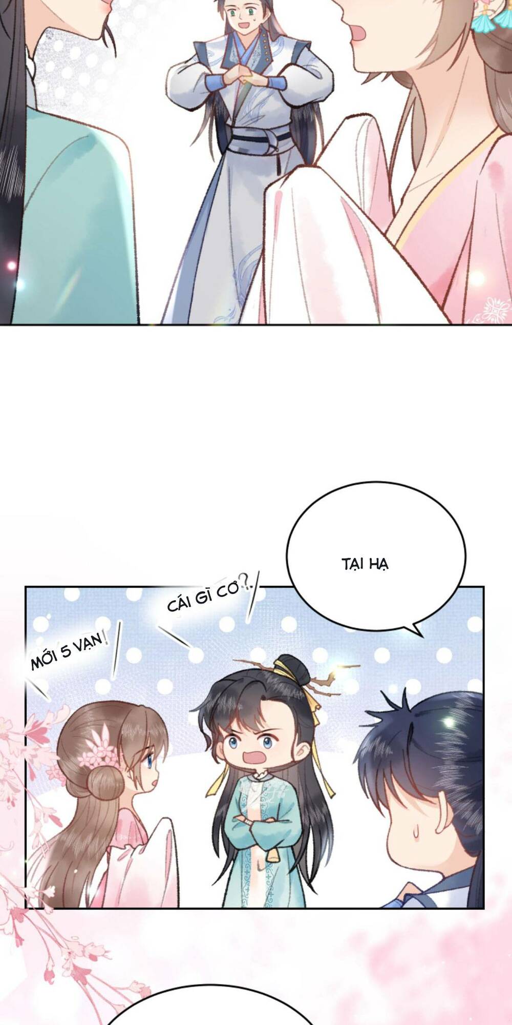 Toàn Tông Môn Đều Là Kẻ Si Tình, Chỉ Có Ta Là Tỉnh Táo: Chapter 82
