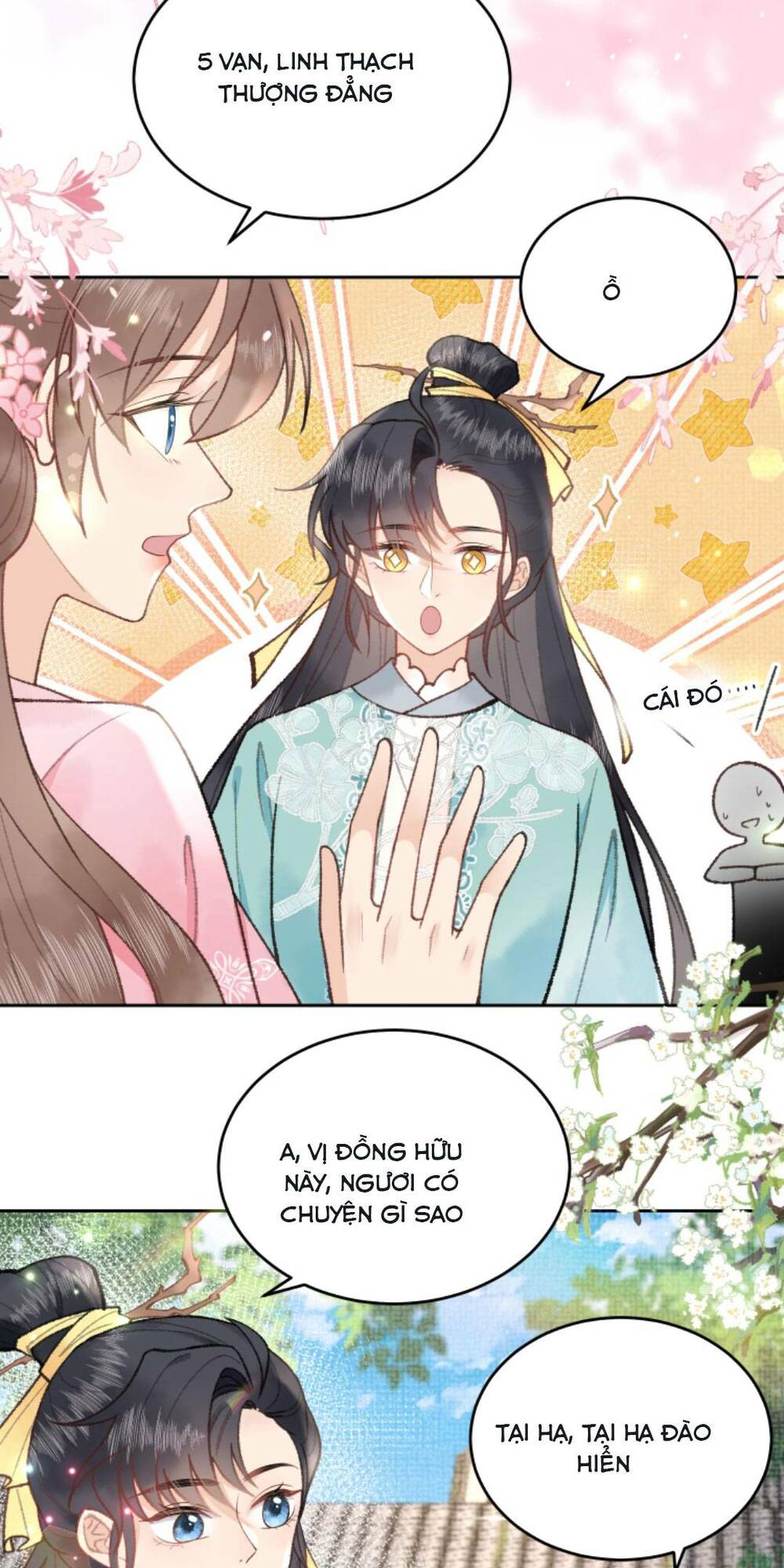 Toàn Tông Môn Đều Là Kẻ Si Tình, Chỉ Có Ta Là Tỉnh Táo: Chapter 82