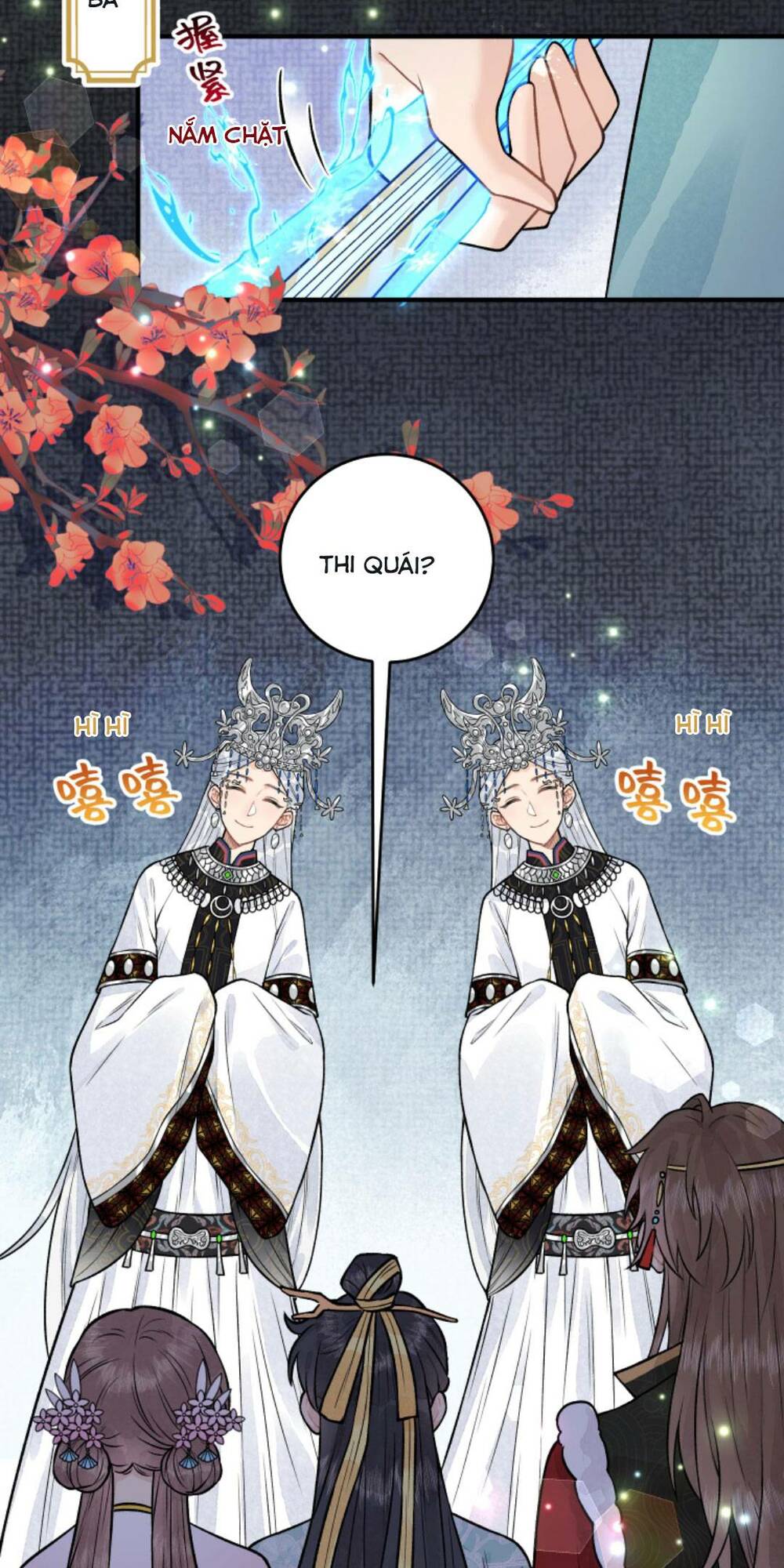 Toàn Tông Môn Đều Là Kẻ Si Tình, Chỉ Có Ta Là Tỉnh Táo: Chapter 84