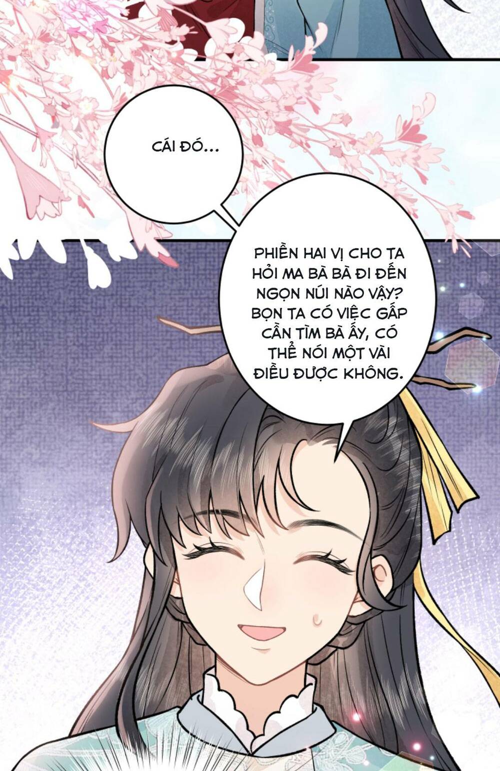 Toàn Tông Môn Đều Là Kẻ Si Tình, Chỉ Có Ta Là Tỉnh Táo: Chapter 84
