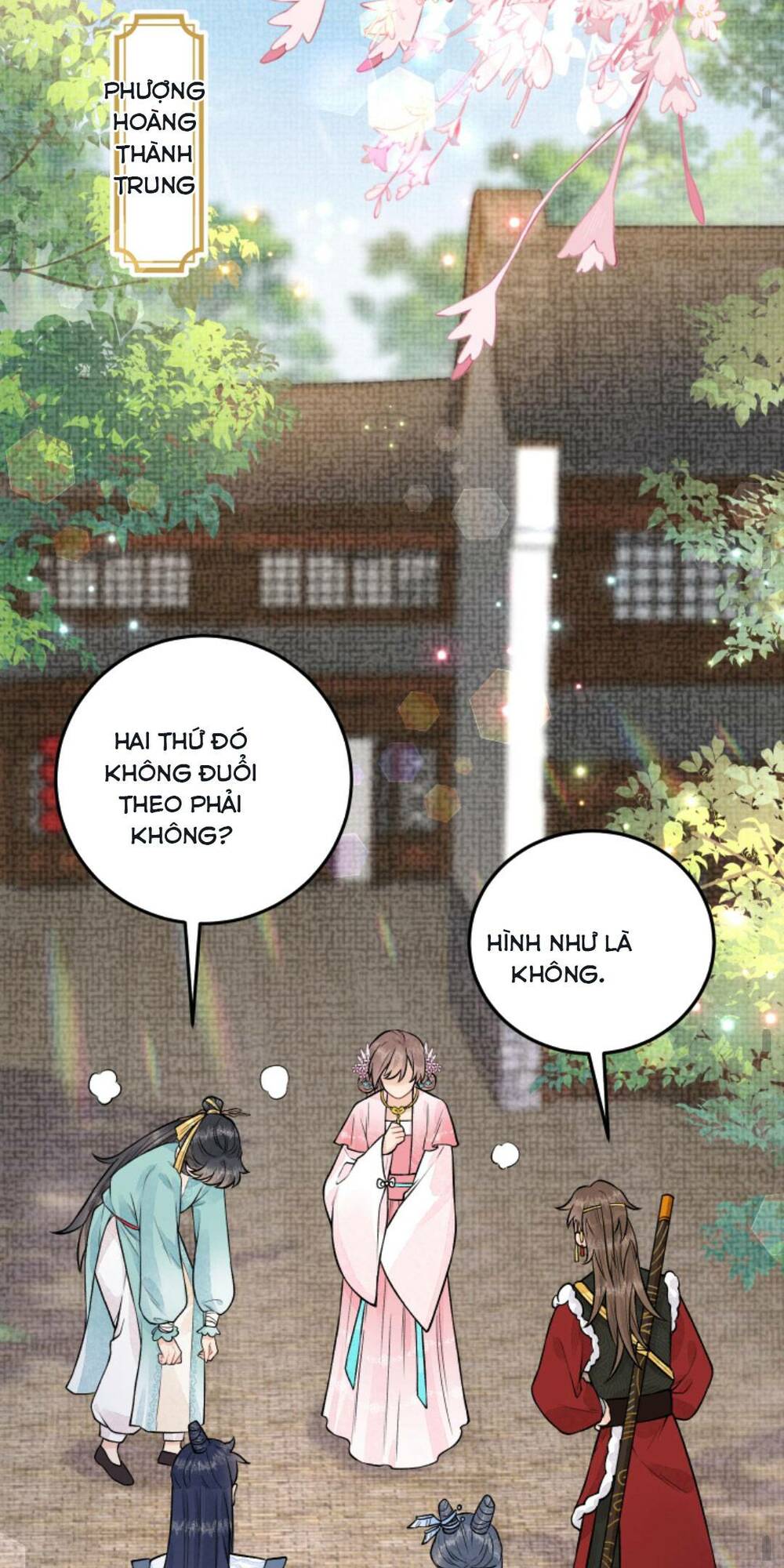 Toàn Tông Môn Đều Là Kẻ Si Tình, Chỉ Có Ta Là Tỉnh Táo: Chapter 84